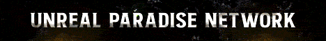 Unreal Paradise | Factions | Skyblock Minecraft server banner