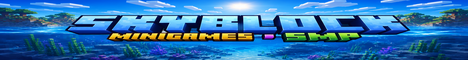 RookieSMP Minecraft server banner