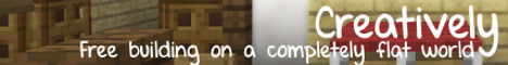 creative.land Minecraft-Server-Banner