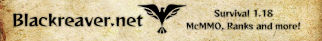 Banner Blackreaver