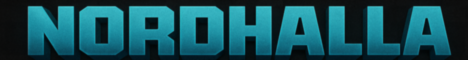 Nordhalla Minecraft server banner
