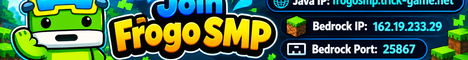 Banner Frogo smp