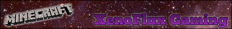 Banner XenoFlux Survival