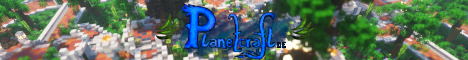 Banner Planetcraft.de [1.18 - 1.21] - Freebuild | Survival