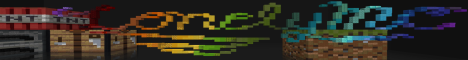 LonelyMC Minecraft server banner