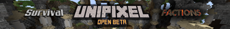 Banner UniPixel