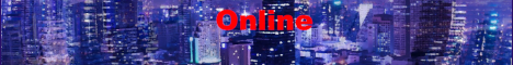CityCraftOnline Minecraft server banner