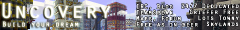 Banner uncovery minecraft