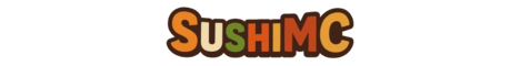 SushiMC Minecraft server banner