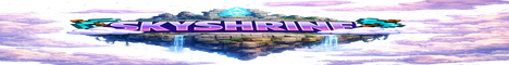 Banner Skyshrine