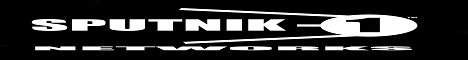 Sputnik One Networks Minecraft server banner