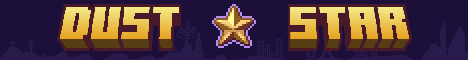 Banner Dust Star