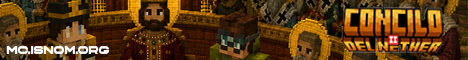 배너 Concilio del Nether II