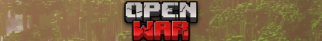 Banner OpenWar