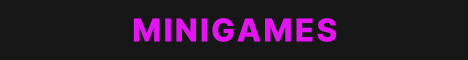 Gushers Minecraft server banner