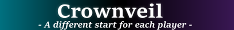 Banner Crownveil