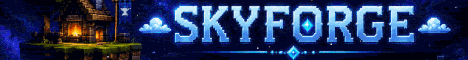 FableCraft Minecraft server banner