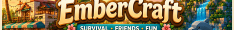 Banner EmberCraft