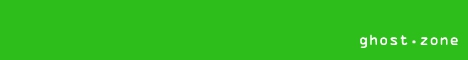 Banner ghost.zone