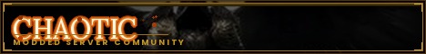 Banner Chaotic Craftoria