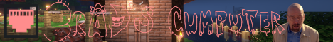All the Mods 8 - brads.computer Minecraft server banner