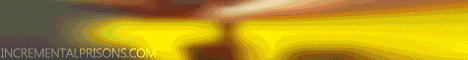 Incremental Paradise Minecraft-Server-Banner