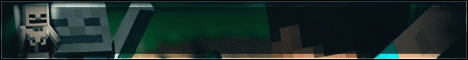 Darkbark Minecraft server banner