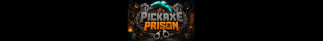 Banner Pickaxe Prison