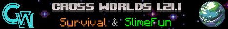 Баннер Cross Worlds