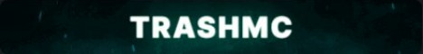 TrashMC Minecraft server banner