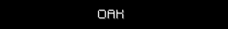 Factions Oak Minecraft server banner