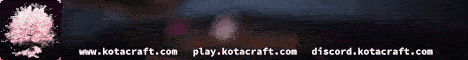 Banner KOTACraft