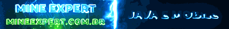 MineExpert Minecraft server banner