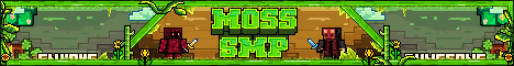 배너 Moss SMP