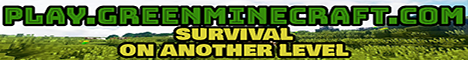 MidNite Minecraft server banner