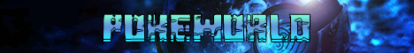 Banner PokeWorld Pixelmon