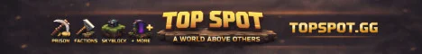 Banner TOP SPOT