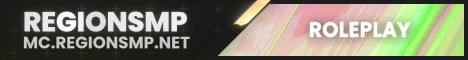 RegionSMP Minecraft server banner
