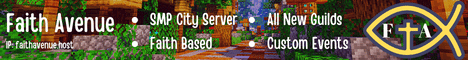 Banner FaithAvenue
