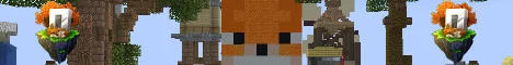 FoxPVP Minecraft server banner
