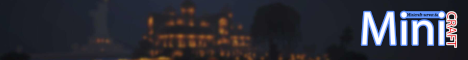 Banner MiniCraft