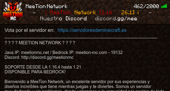 Banner MeeTion Network
