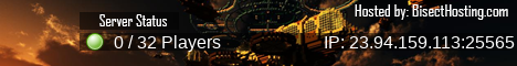 TurboMC Modded Minecraft-Server-Banner
