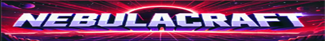 Banner nebulacraft