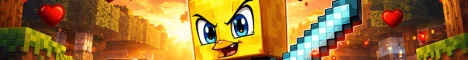 Tweety Bird Lifesteal Minecraft server banner