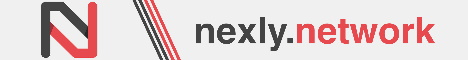 Nexly Network Minecraft-Server-Banner