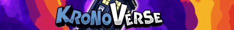 The_Kronoverse Minecraft server banner