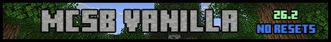 Banner MCSandbox