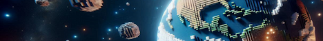 PrimoEarth Minecraft server banner