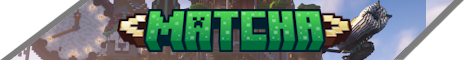 Banner Matcha